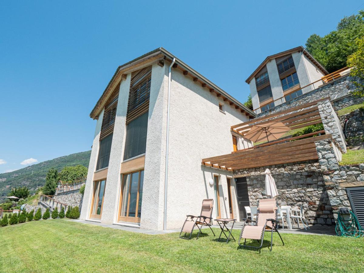 Villa Terrazze Di Costa - Gardegna 3 Bellano Exterior foto